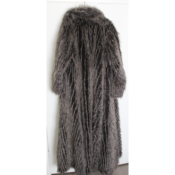 VTG Costello Fur Costume Large Tall Coat Heavy Movie Film Prop Huge - Picture 8 of 13
